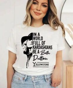 Beth Dutton T shirt
