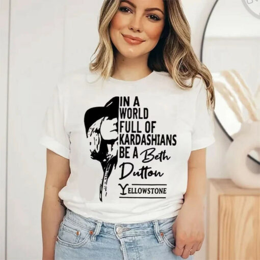Beth Dutton T shirt
