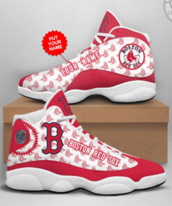 Boston Red Sox Jordan 13 031