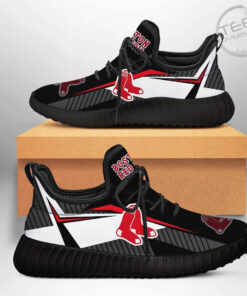 Boston Red Sox Yeezy Shoes 03