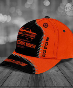 Bruce Springsteen Hat Cap OVS24623S3L