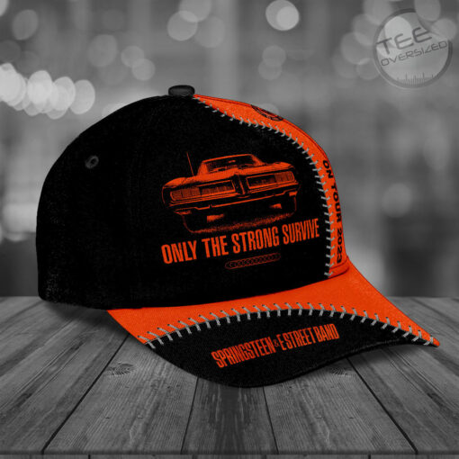 Bruce Springsteen Hat Cap OVS24623S3R