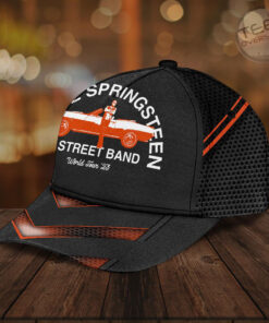 Bruce Springsteen Hat Cap OVS24623S4L