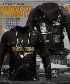 Bruce Springsteen Hoodie OVS15623S1