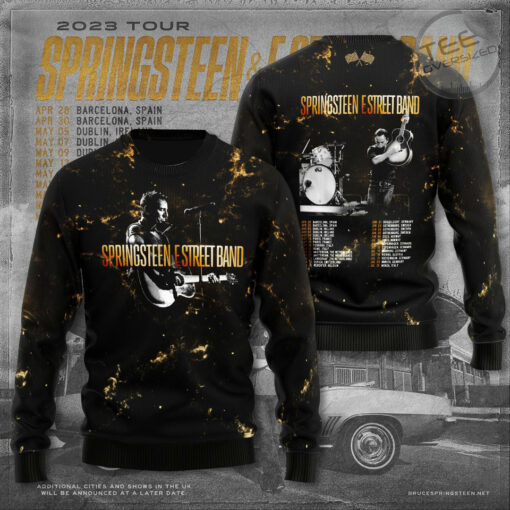 Bruce Springsteen Sweatshirt OVS15623S1