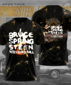 Bruce Springsteen T shirt OVS17723S1