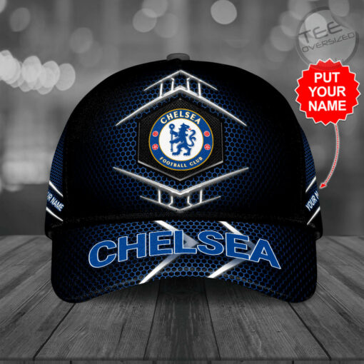 Chelsea 2023 Cap Custom Hat 01