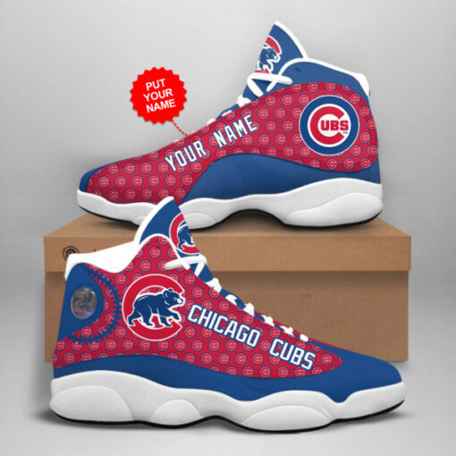 Chicago Cubs Jordan 13 021