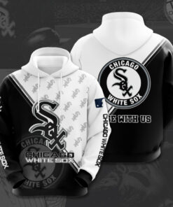 Chicago White Sox 3D Hoodie 07