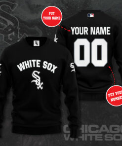 Chicago White Sox 3D Sweatshirt 02