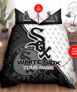 Chicago White Sox bedding set 03