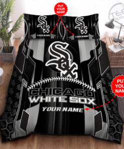 Chicago White Sox bedding set 04