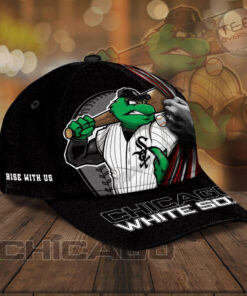 Chicago White Sox hat cap 04