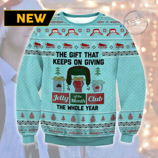 Christmas Vacation Funny Ugly Christmas 3D Sweater
