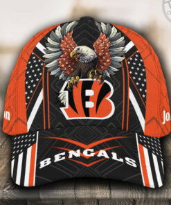 Cincinnati Bengals Cap Custom Hat 01