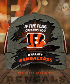 Cincinnati Bengals Cap Custom Hat 04