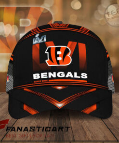 Cincinnati Bengals Cap Custom Hat 05