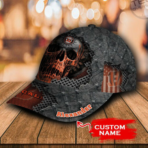 Cincinnati Bengals Cap Custom Hat 06 1