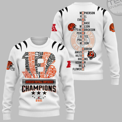 Cincinnati Bengals S2 Sweatshirt