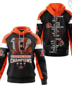 Cincinnati Bengals S3 Hoodie