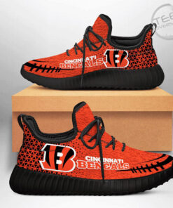 Cincinnati Bengals designer shoes 02