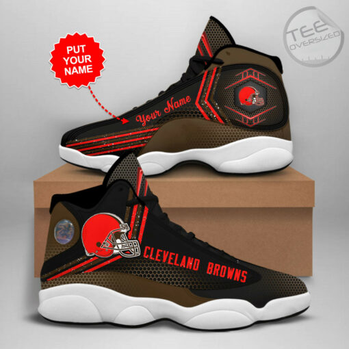 Cleveland Browns Shoes 03