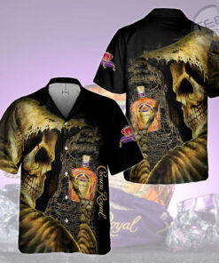 Crown Royal Hawaiian Shirt 03