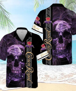 Crown Royal Hawaiian Shirt 07