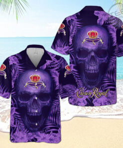 Crown Royal Hawaiian Shirt 08