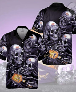 Crown Royal Hawaiian Shirt 10