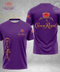 Crown Royal T shirt
