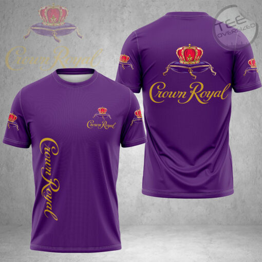 Crown Royal T shirt