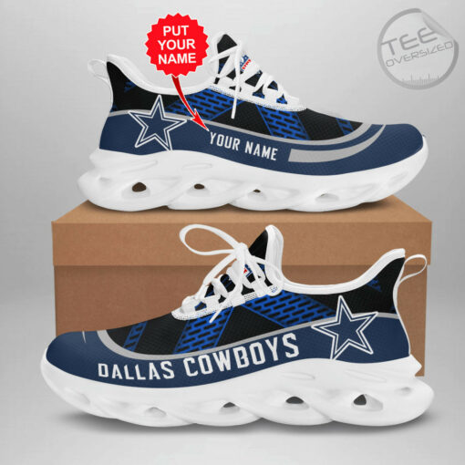 Dallas Cowboy custom sneaker 04