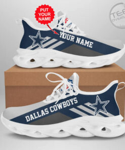 Dallas Cowboy custom sneaker 05