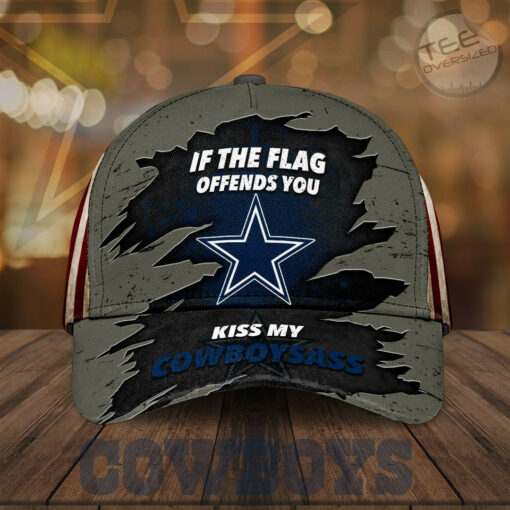 Dallas Cowboys Cap Custom Hat 02