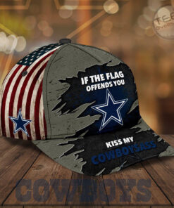 Dallas Cowboys Cap Custom Hat 02 1