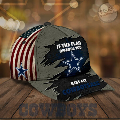 Dallas Cowboys Cap Custom Hat 02 1