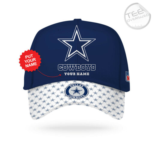 Dallas Cowboys Cap Custom Hat 04