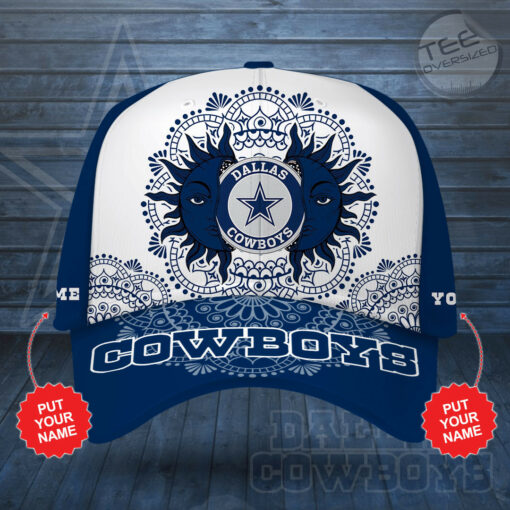 Dallas Cowboys Cap Custom Hat 06