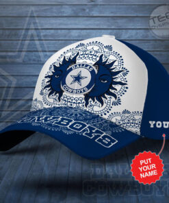 Dallas Cowboys Cap Custom Hat 06 1