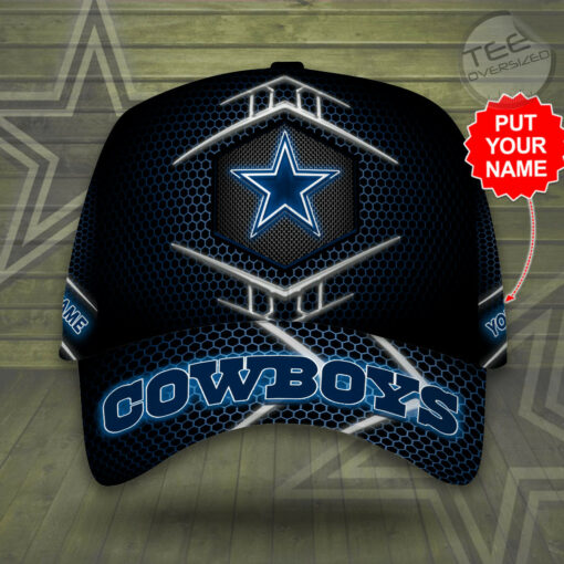 Dallas Cowboys Cap Custom Hat 09