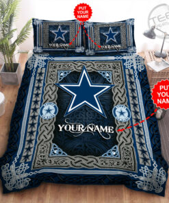 Dallas Cowboys bedding set 01