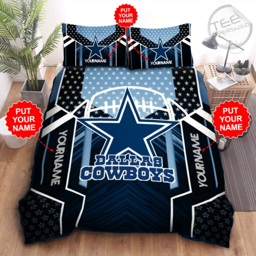 Dallas Cowboys bedding set 013