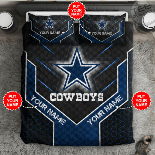 Dallas Cowboys bedding set 014