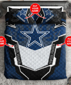 Dallas Cowboys bedding set 015