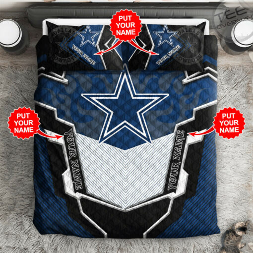 Dallas Cowboys bedding set 015