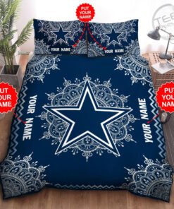 Dallas Cowboys bedding set 02