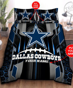 Dallas Cowboys bedding set 03