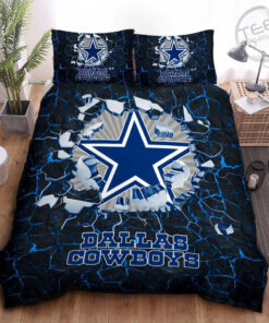 Dallas Cowboys bedding set 05