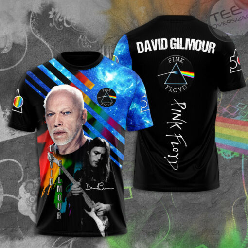 David Gilmour T shirt OVS26523S4